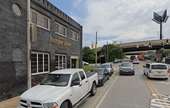 Federal Hill Auto Shop Kicked to the Curb After Months of Sidewalk Chaos