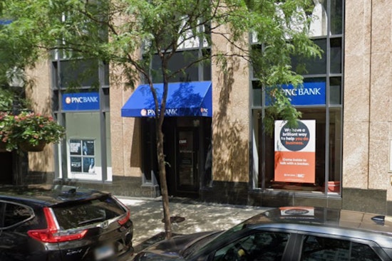 Feds And Cops Swarm Gold Coast PNC After Reported Bank Heist