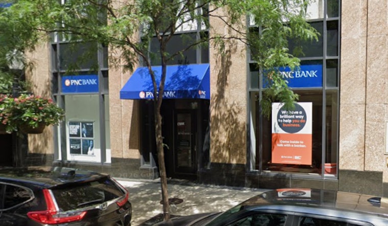 Feds And Cops Swarm Gold Coast PNC After Reported Bank Heist