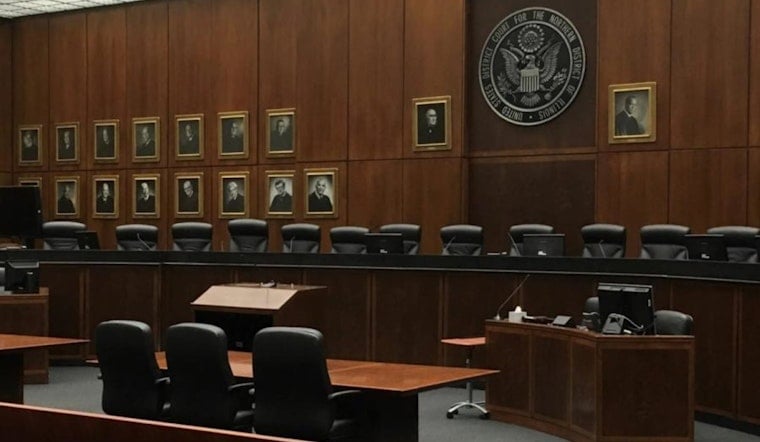 Feds Bust Chicago Storage Locker Stuffed With 22 Guns And A Mountain Of Hard Drugs