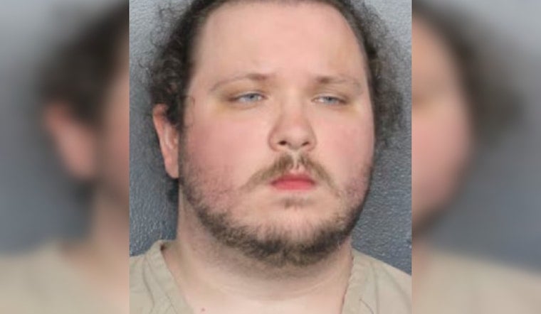 Feds Bust Coconut Creek School Staffer In Robux Kid Lure Case