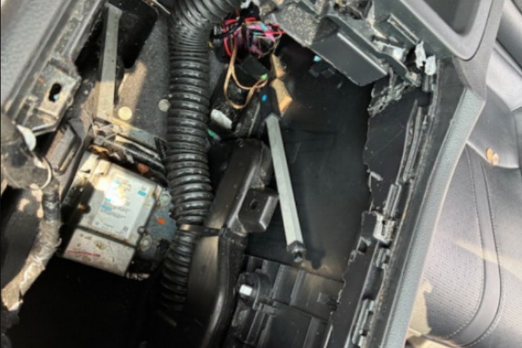 Feds Bust Secret SUV Stash In Coke Pipeline To D.C., Driver Gets 8 Years