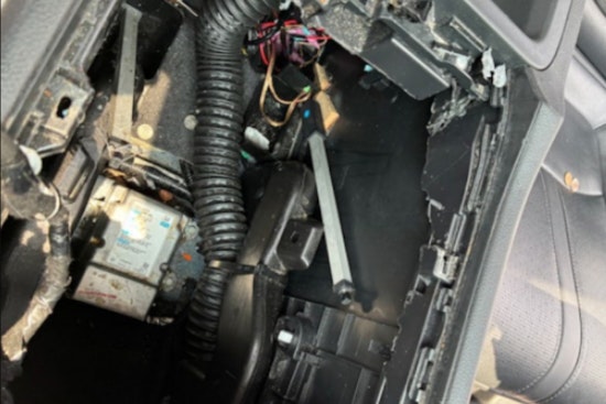 Feds Bust Secret SUV Stash In Coke Pipeline To D.C., Driver Gets 8 Years