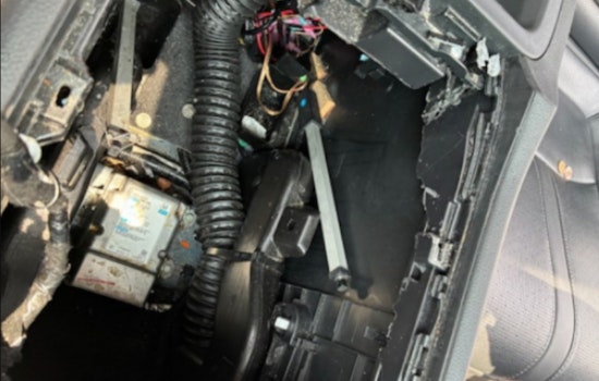 Feds Bust Secret SUV Stash In Coke Pipeline To D.C., Driver Gets 8 Years