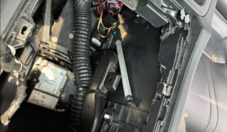 Feds Bust Secret SUV Stash In Coke Pipeline To D.C., Driver Gets 8 Years