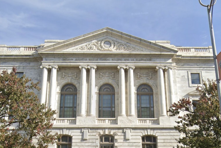 Feds Drop 20-Year Hammer on Warner Robins Man Behind Macon Trap House