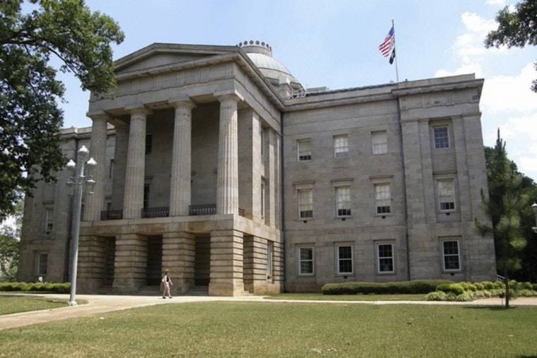 Feds Drop $2 Million To Keep North Carolina Rape Kits From Collecting Dust