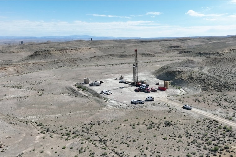 Feds Drop $5 Million To Cap Utah's Ghost Oil Wells Before They Blow
