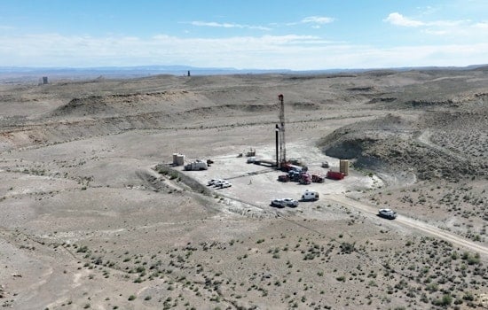 Feds Drop $5 Million To Cap Utah's Ghost Oil Wells Before They Blow