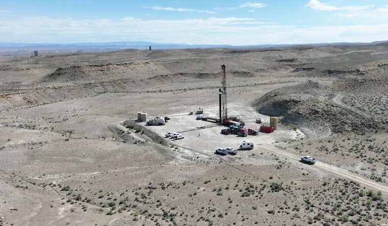 Feds Drop $5 Million To Cap Utah's Ghost Oil Wells Before They Blow