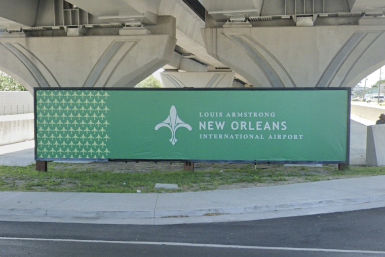 Feds Drop $5.7M For MSY North Terminal Makeover