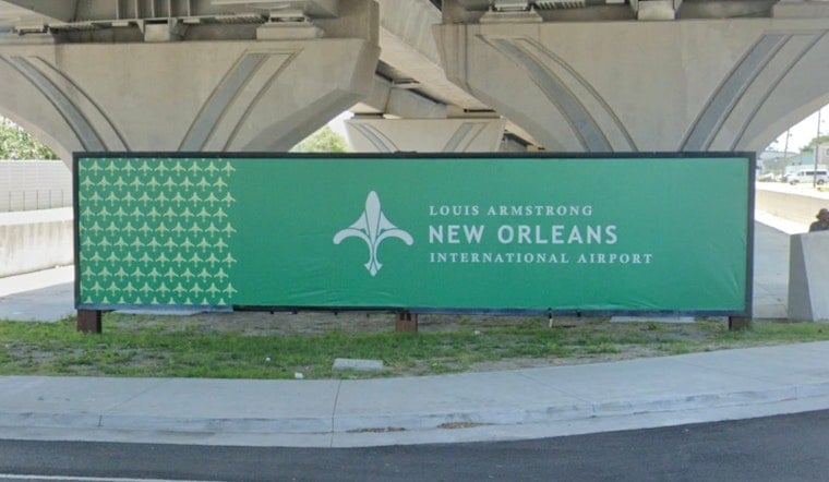 Feds Drop $5.7M For MSY North Terminal Makeover