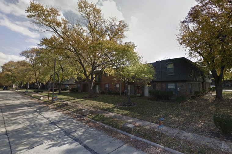 Feds Find Dirty Dirt At Hazelwood Ghost Apartments By Coldwater Creek