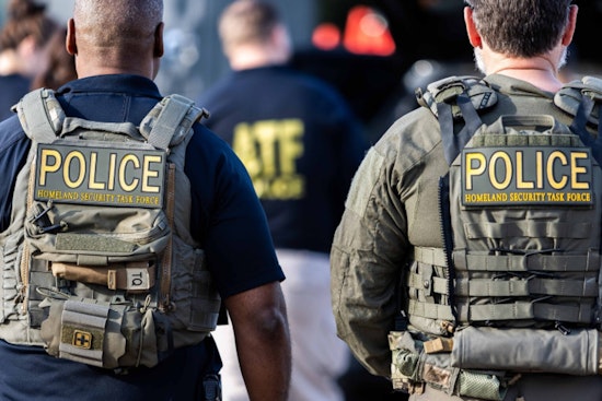 Feds Flip the Switch on New Homeland Security Task Force Hub Near D.C.
