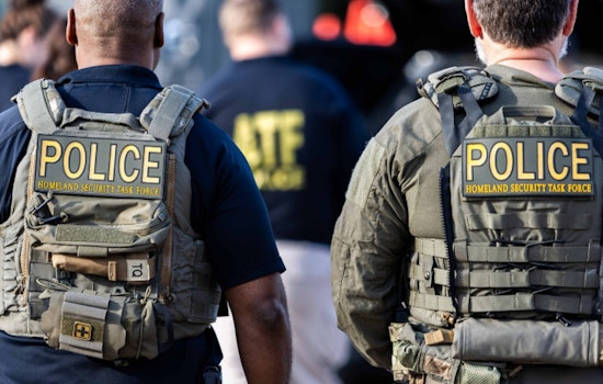 Feds Flip the Switch on New Homeland Security Task Force Hub Near D.C.