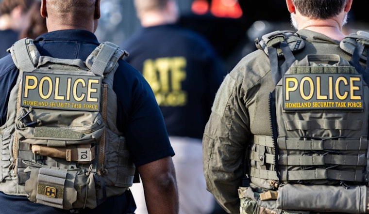 Feds Flip the Switch on New Homeland Security Task Force Hub Near D.C.