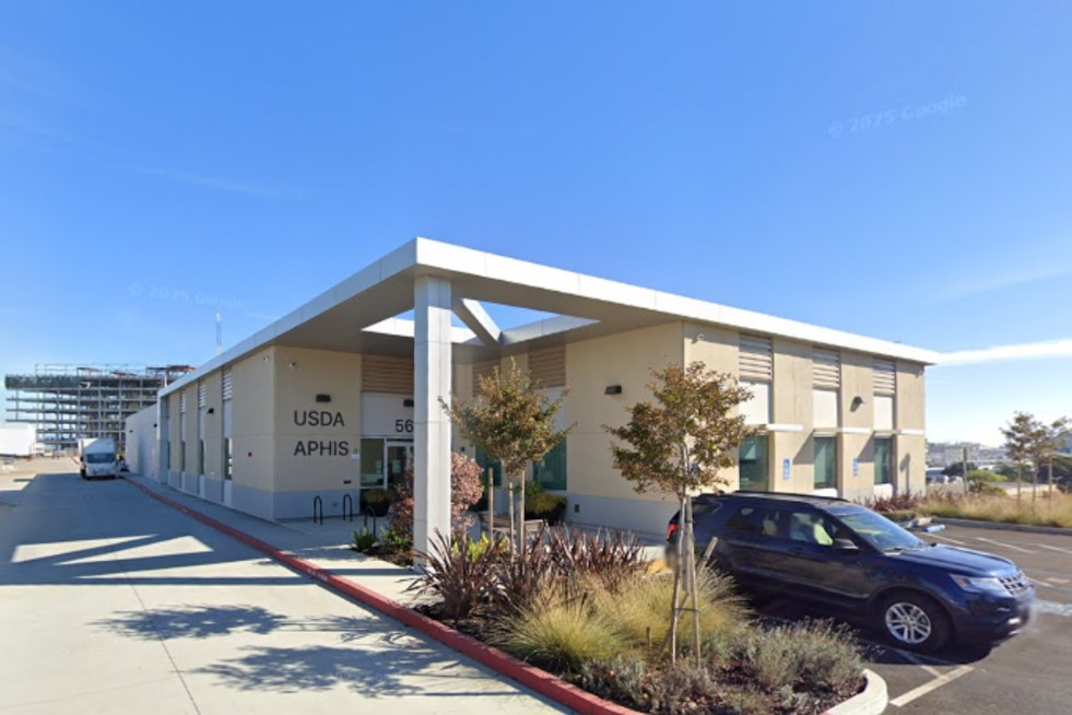 Feds' High-Security Biotech Lab Quietly Hits Market In South San Francisco