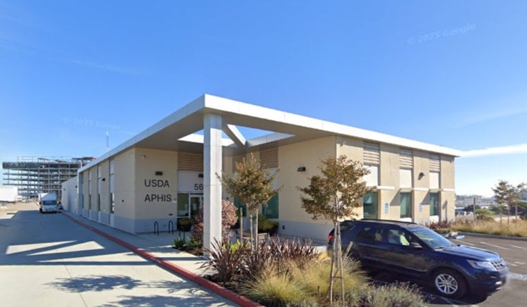 Feds' High-Security Biotech Lab Quietly Hits Market In South San Francisco