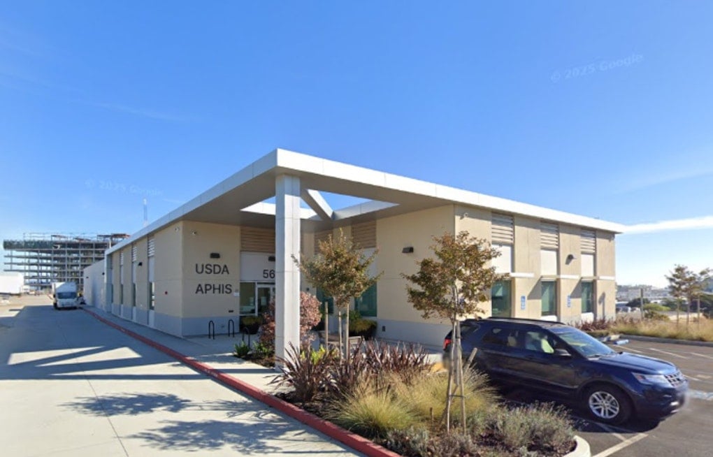 Feds' High-Security Biotech Lab Quietly Hits Market In South San Francisco