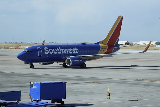 Feds Hit Dallas’ Hometown Airline over Drug-Test Lapses
