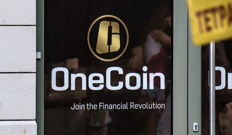 Feds In Manhattan Open $40 Million OneCoin Payback Portal