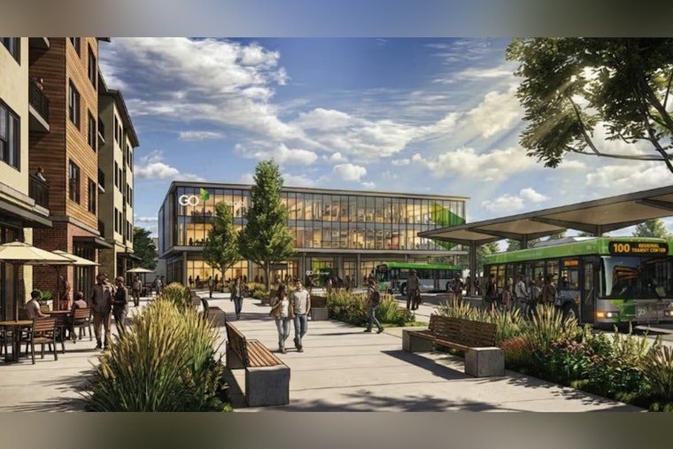Feds Kick In $2 Million To Jumpstart RTP Transit Hub Plan