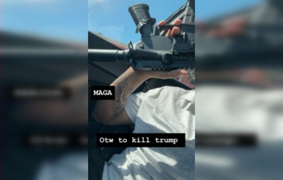 Feds Nab Plant City Man Over Instagram 'Kill Trump' Post