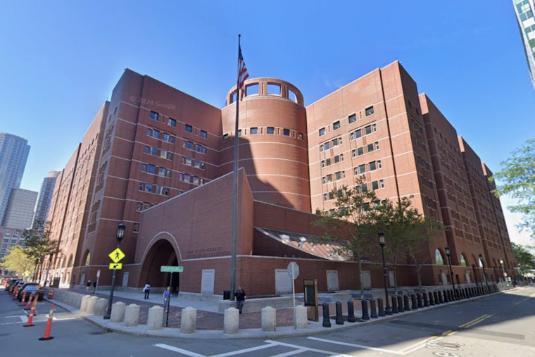 Feds Nail 'Big Opp' As Lynn Dealer Gets 10 Years For Woburn Drug Heist