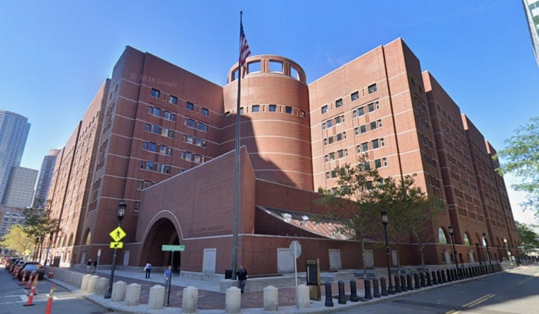 Feds Nail 'Big Opp' As Lynn Dealer Gets 10 Years For Woburn Drug Heist
