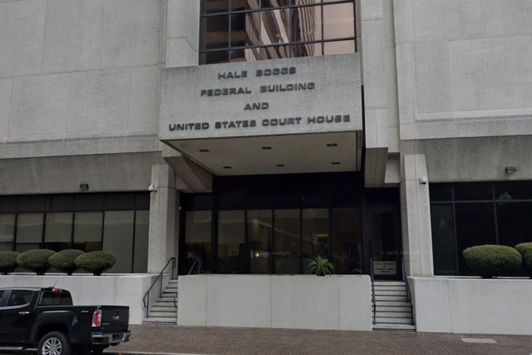 Feds Nail New Orleans Man With 11‑Year Sentence After Milan Street Gun Switch Stash