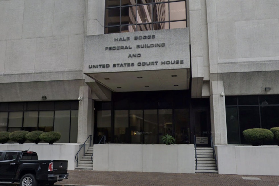 Feds Nail New Orleans Man With 11‑Year Sentence After Milan Street Gun Switch Stash