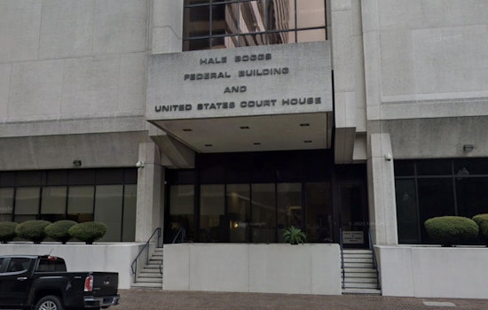 Feds Nail New Orleans Man With 11‑Year Sentence After Milan Street Gun Switch Stash
