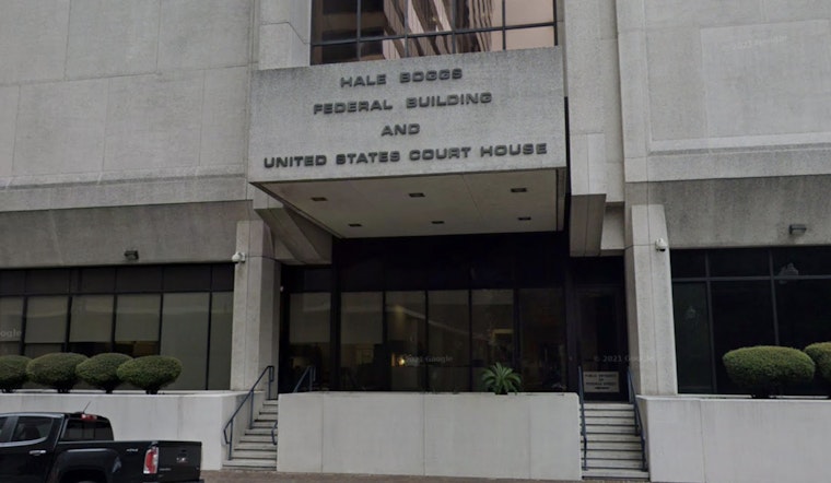 Feds Nail New Orleans Man With 11‑Year Sentence After Milan Street Gun Switch Stash