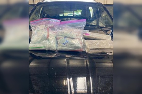 Feds Nail Portland Drug Runner With 10 Years Over Hidden Fentanyl Stash