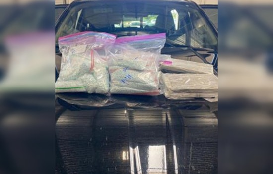 Feds Nail Portland Drug Runner With 10 Years Over Hidden Fentanyl Stash