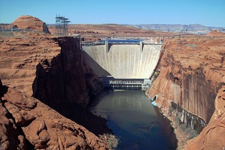 Feds Open Flaming Gorge Floodgates to Keep Lake Powell on Life Support