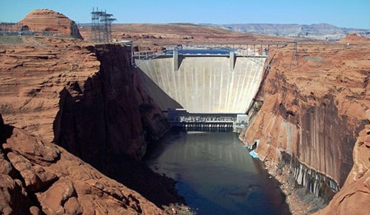 Feds Open Flaming Gorge Floodgates to Keep Lake Powell on Life Support