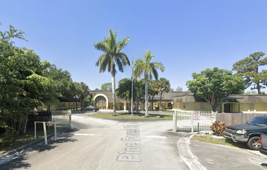 Feds Pull Plug, Lake Worth Refugee Kids Face Shelter Shutdown