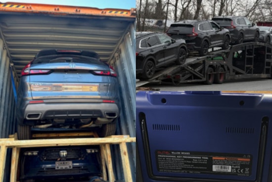 Feds Say D.C. Auto Theft Crew Used Gadget To Snatch Cars In 60 Seconds