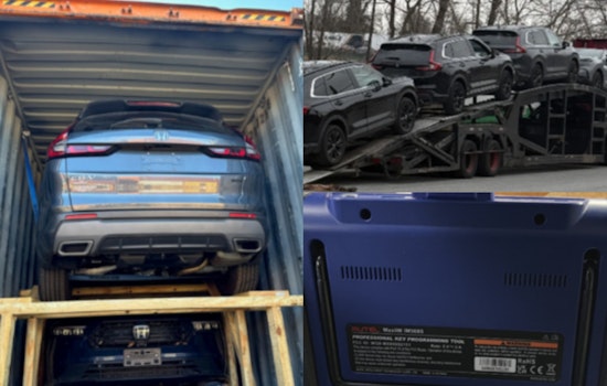 Feds Say D.C. Auto Theft Crew Used Gadget To Snatch Cars In 60 Seconds