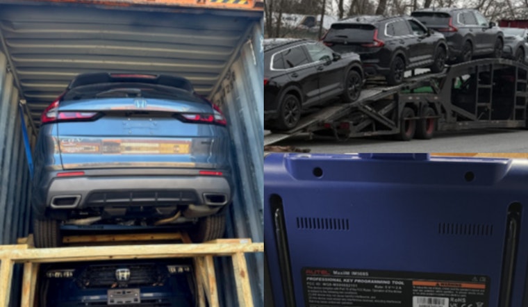 Feds Say D.C. Auto Theft Crew Used Gadget To Snatch Cars In 60 Seconds