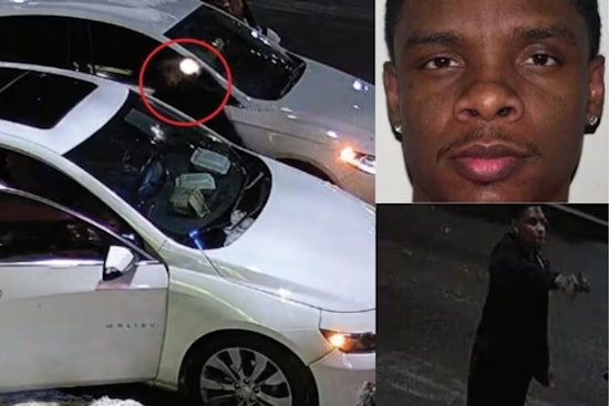 Feds Say Detroit Felon Caught On Video In Pizza Cat Shooting Tied To Earlier Attack