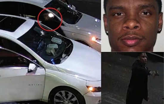 Feds Say Detroit Felon Caught On Video In Pizza Cat Shooting Tied To Earlier Attack