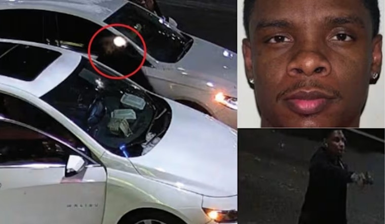Feds Say Detroit Felon Caught On Video In Pizza Cat Shooting Tied To Earlier Attack