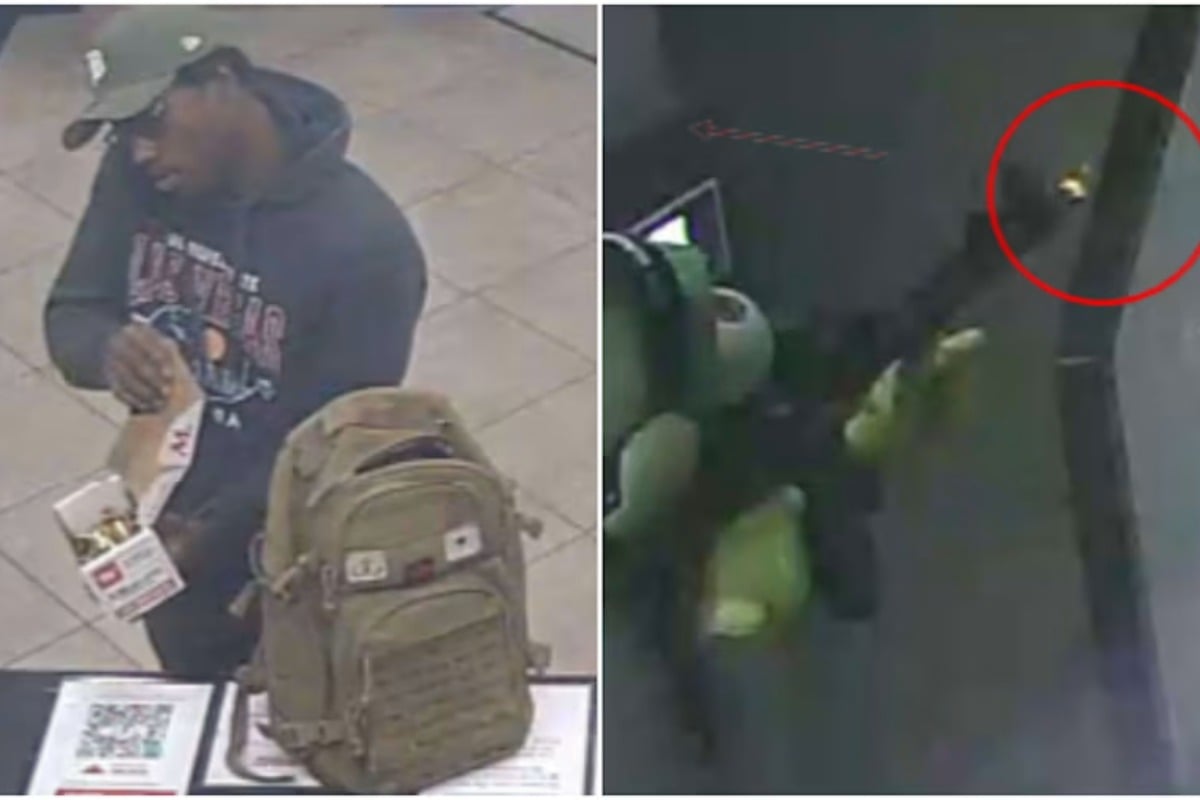 Feds Say Eastpointe Range Regular Made Death Threats To California Woman