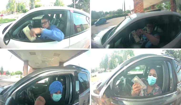 Feds Say Metro Detroit Trio Bled $450K From Pandemic Jobless Fund