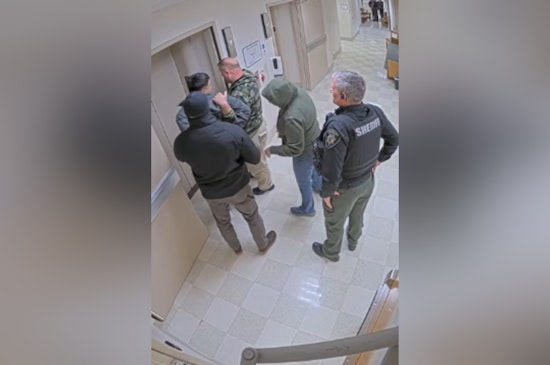 Feds Snatch Two Inside Salem Courthouse, Sparking Oregon DOJ Probe