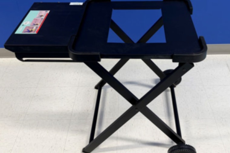 Feds Sound Alarm On Grill Table From Hell After Fingertips Sliced Off