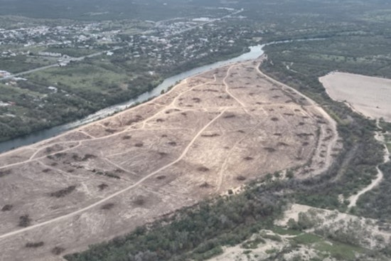 Feds Take Control Of Fronton Island Near Roma