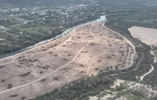 Feds Take Control Of Fronton Island Near Roma